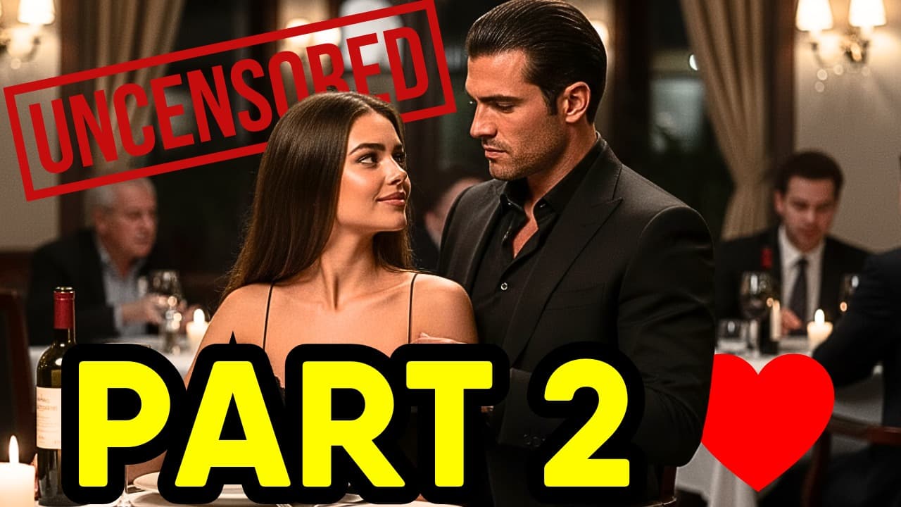 Unlock Uncensored Book 2: see exactly what he did next...