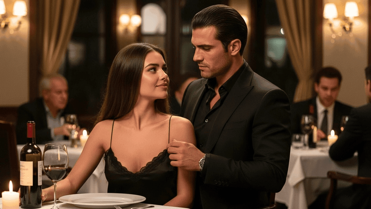 He Cheated On Me, So I Married His Mafia Boss Father