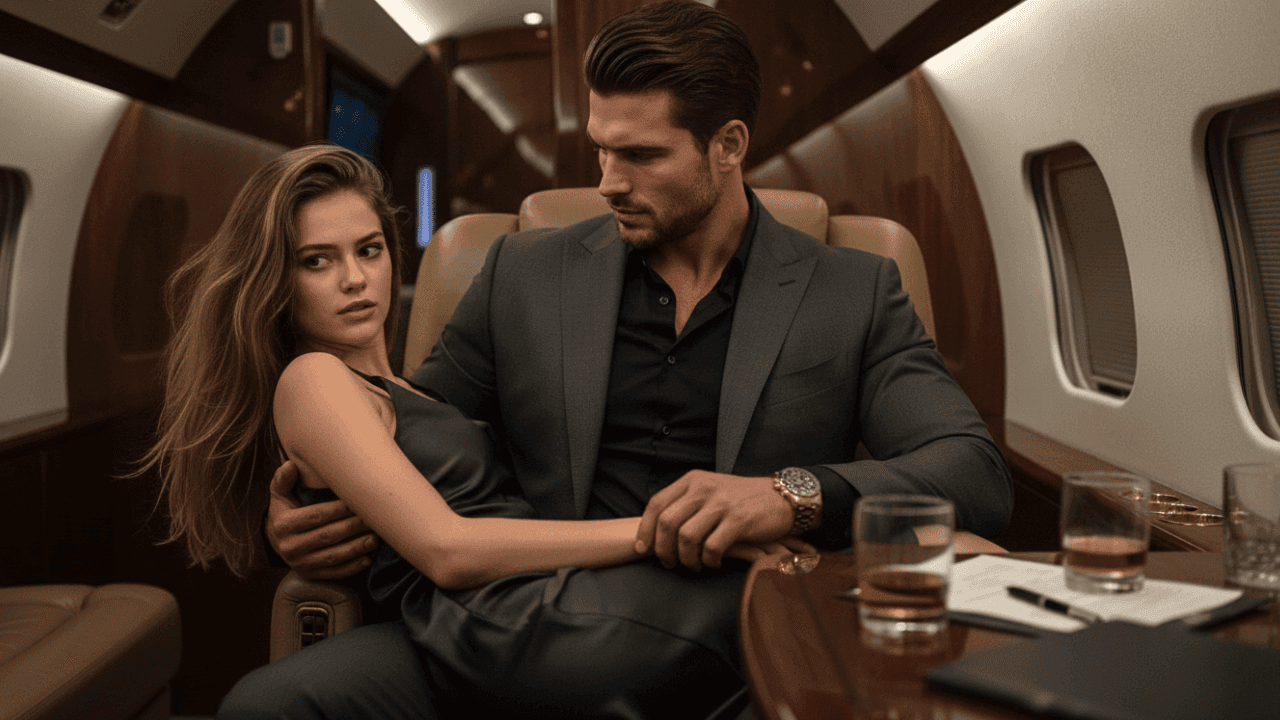 She Fainted at a Party and Woke Up in the Mafia Boss's Arms as He Whispered: "Ours"