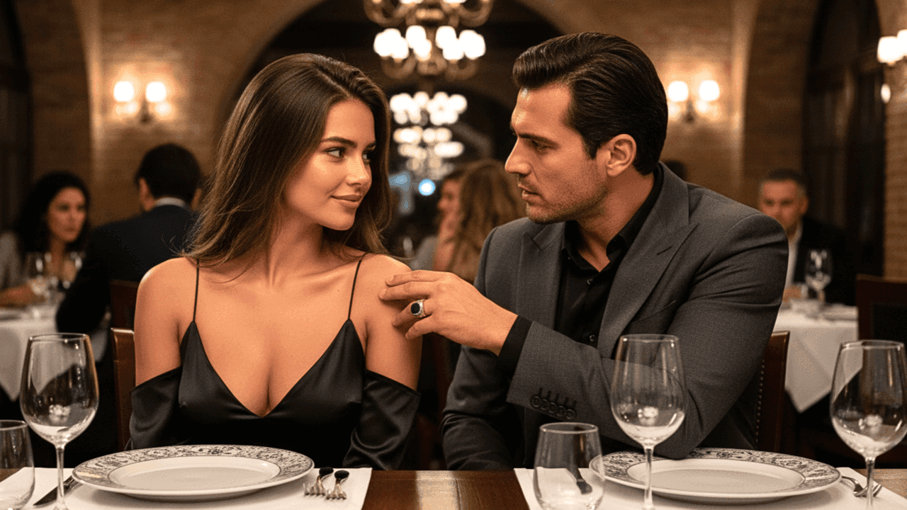 She Was Hired To Seduce a Man, Unaware He Was The Mafia Boss
