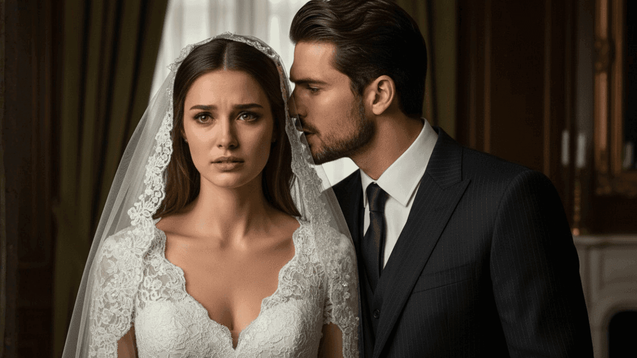 "I Don't Want You. I Never Did. This Marriage Is Just Business" The Mafia Boss Whispered...