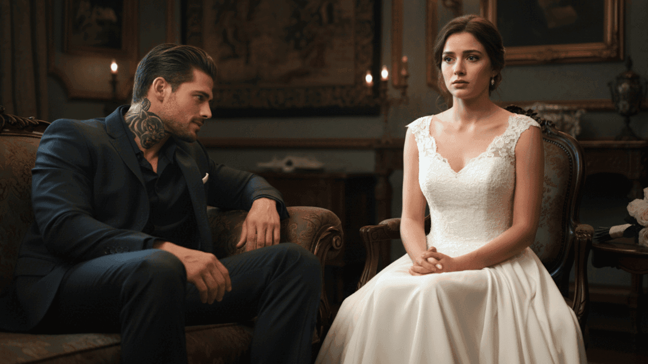 "So… You're Still A Virgin?" The Mafia Boss Said After Stealing His Enemy's Wife