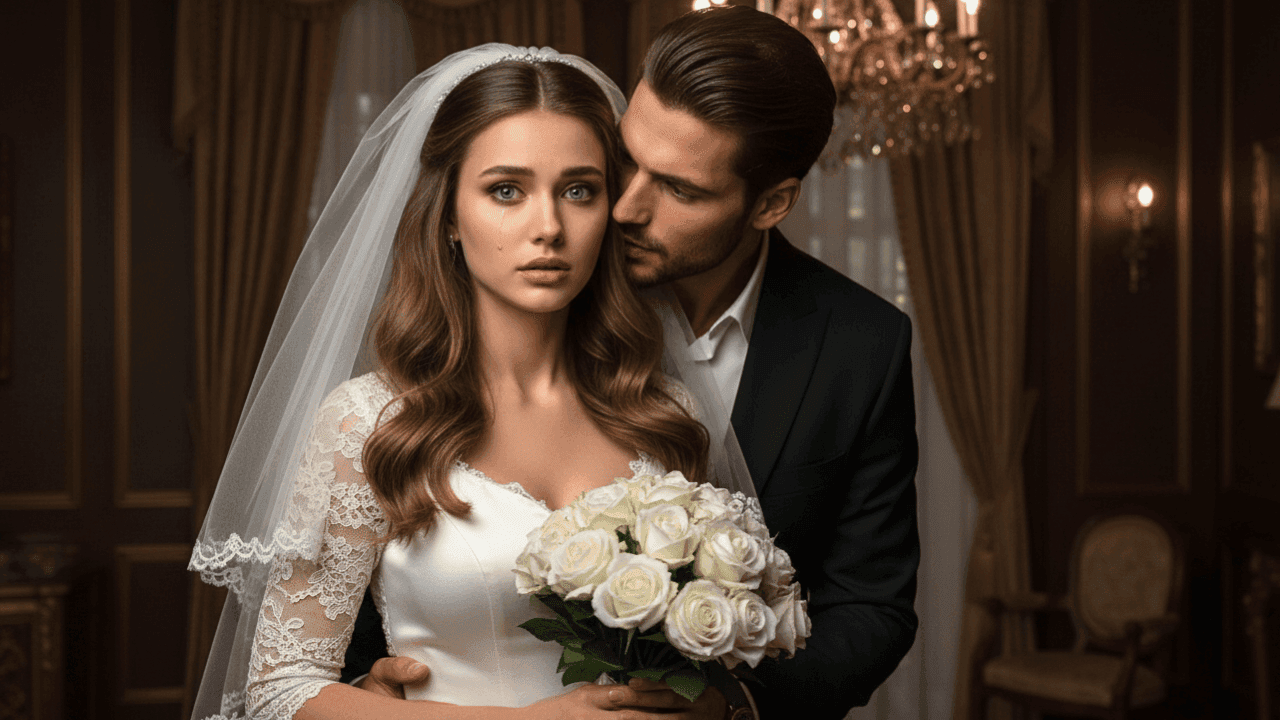 "You're Going To Marry My Father.. But I Know I'm The One You Want" The Mafia Boss Whispers