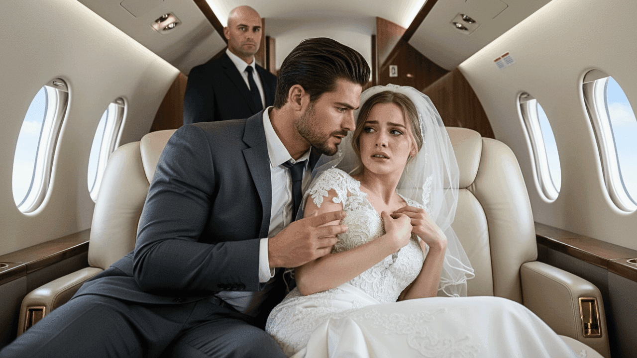 A Virgin Girl was Forced to Marry the Powerful Mafia Boss, But She’s Scared