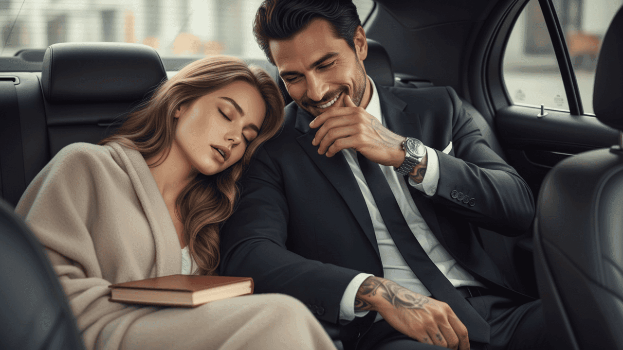 A Poor Student Entered the Wrong Car.. Not Knowing It Belonged to a Mafia Boss
