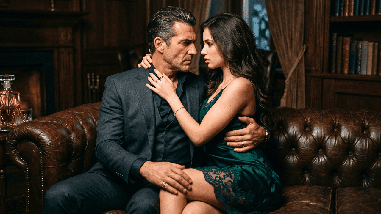 I Caught My Fiancé Cheating.. So I Slept With His Mafia Boss Father to Destroy Him!