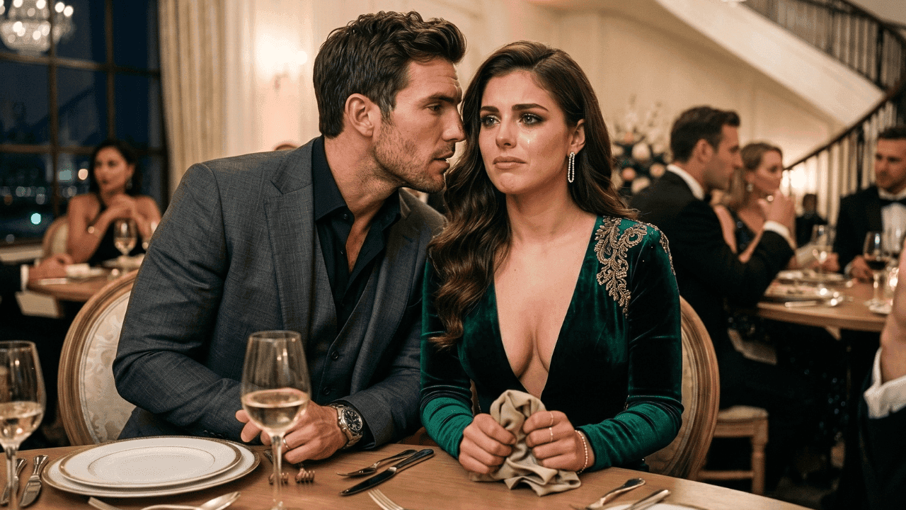 “I’m Marrying Your Sister” But She Fired Back: “And I’m with the Mafia Boss.”