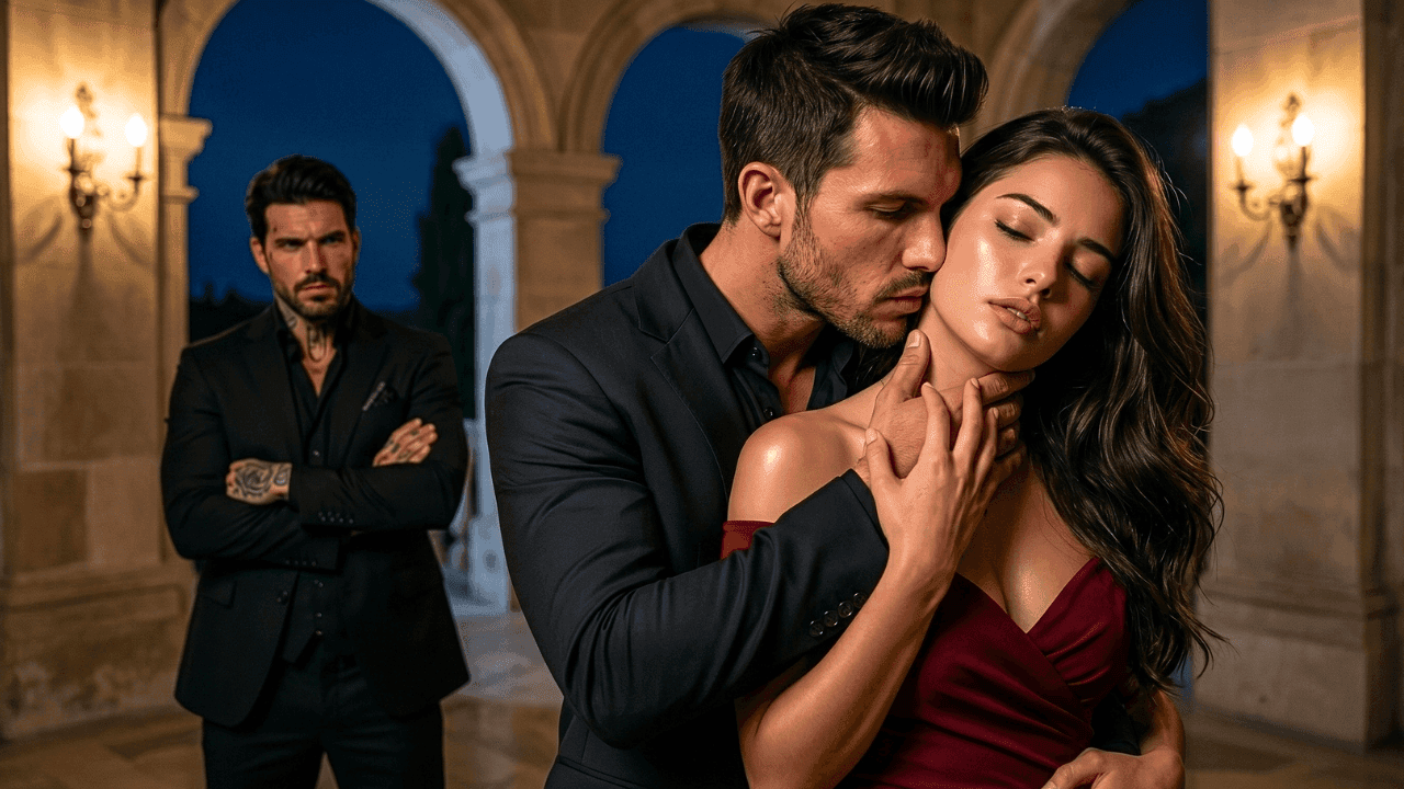 The Mafia Boss Refused to Claim Her… So She Offered Her Neck to His Enemy.