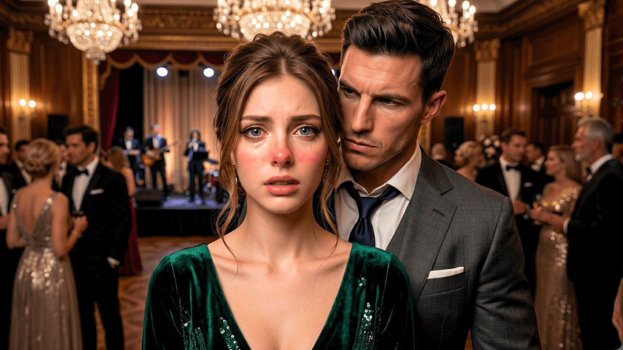 "I Never Loved You" The Mafia Boss Said—And Meant It. She Left That Night, And He Lost Her.
