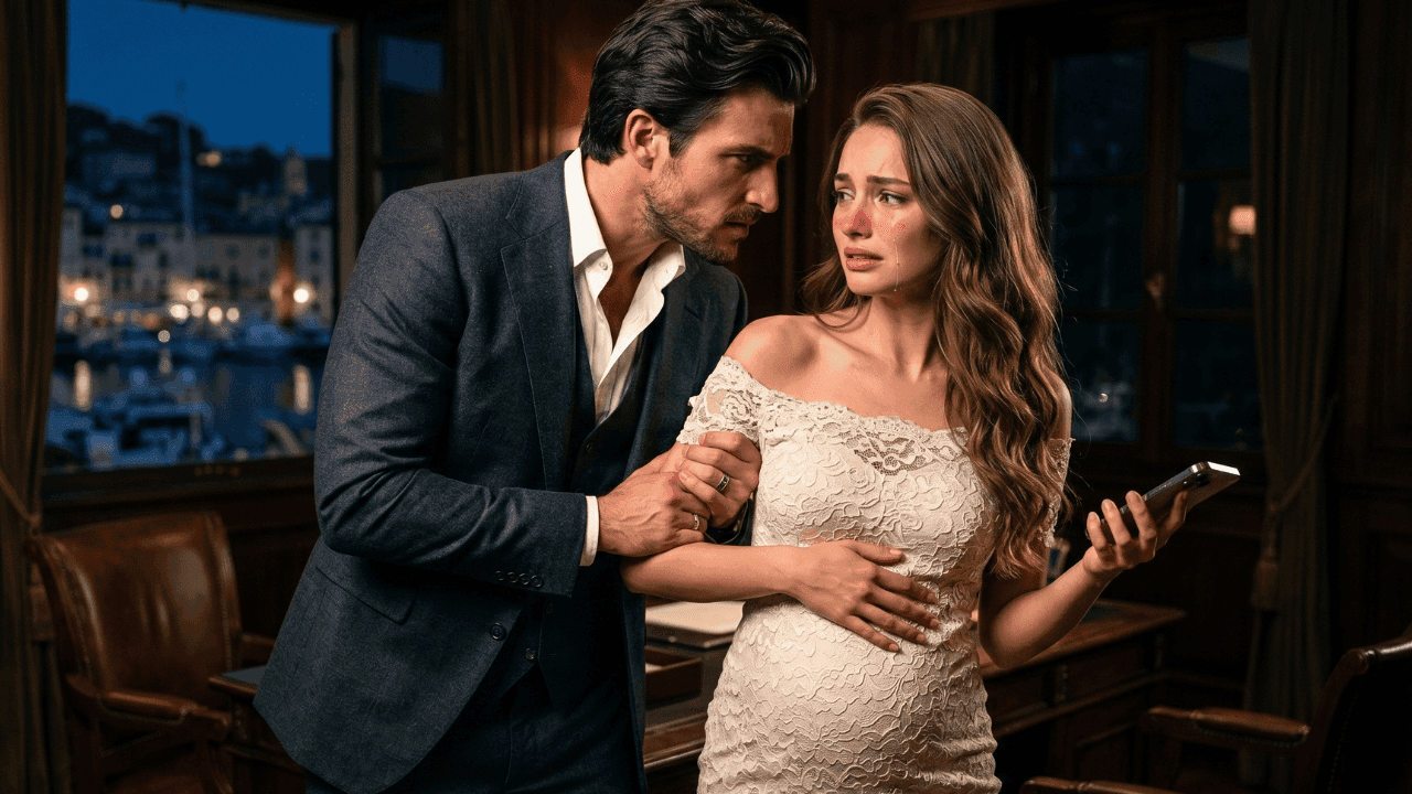 He Wished His Pregnant Wife Would Disappear — The Mafia Boss Realized Too Late…