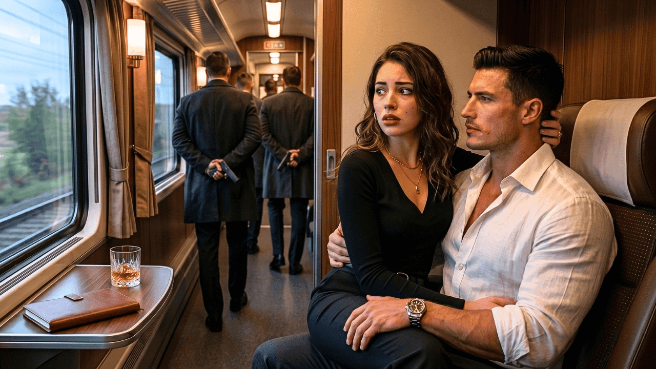 She Kissed a Stranger to Hide Him from Enemies—Now the Mafia Boss Is Obsessed with Her
