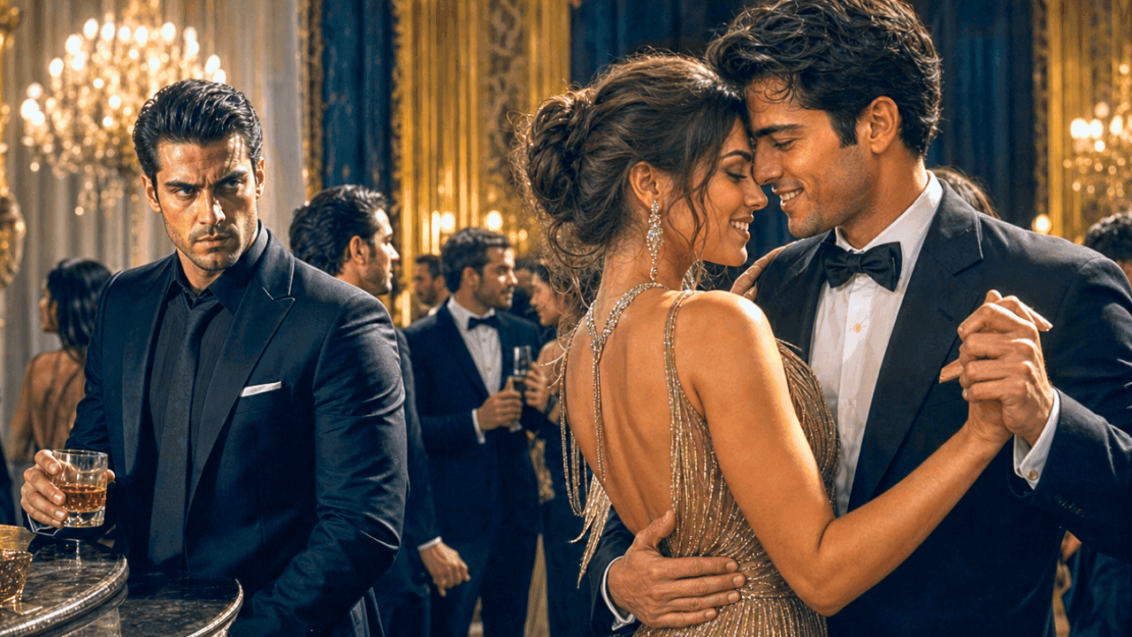 “I Never Loved You” My Mafia Husband Said… So I Took Revenge Became His Enemy’s Obsession