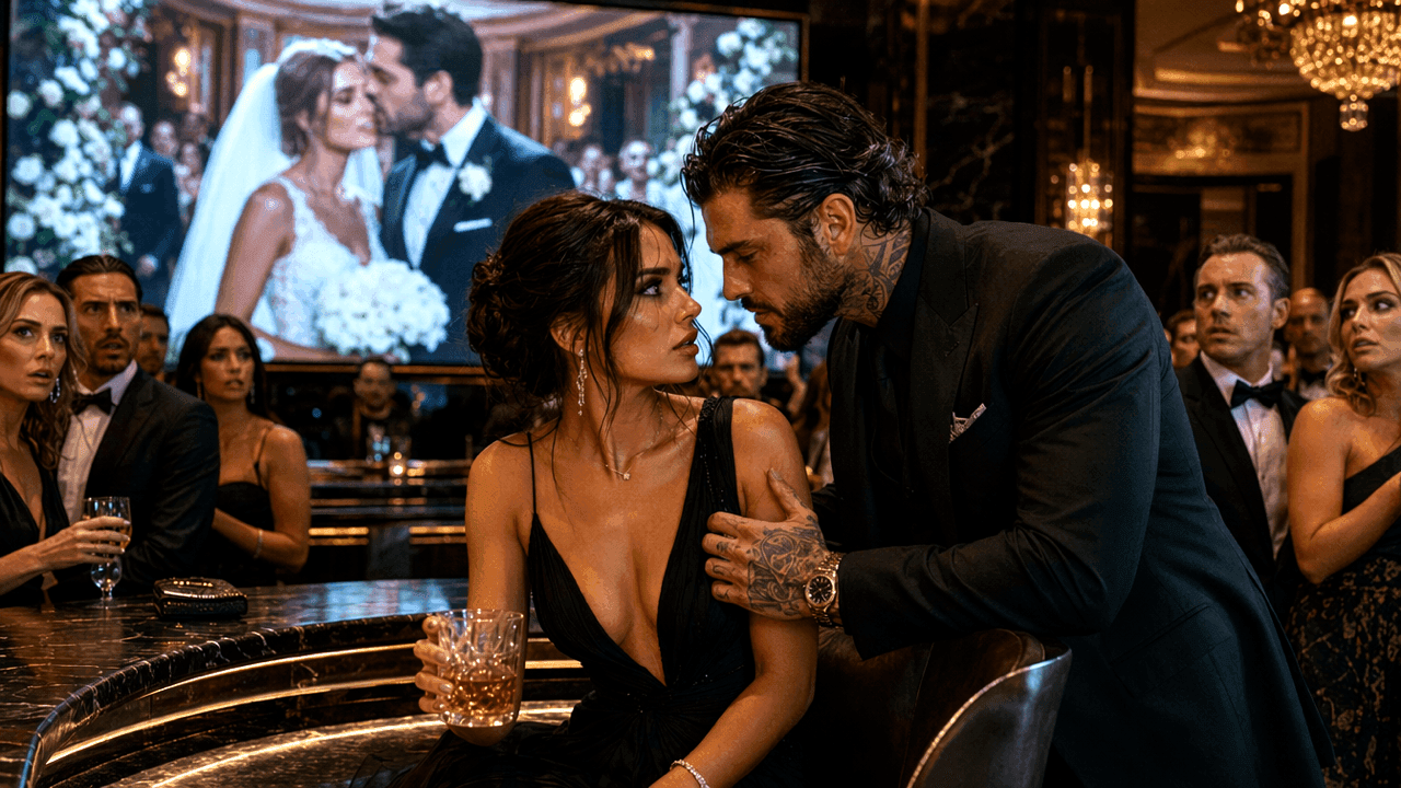 My Sister Stole My Fiance—So I Accidentally Married The City's Dangerous Mafia Boss