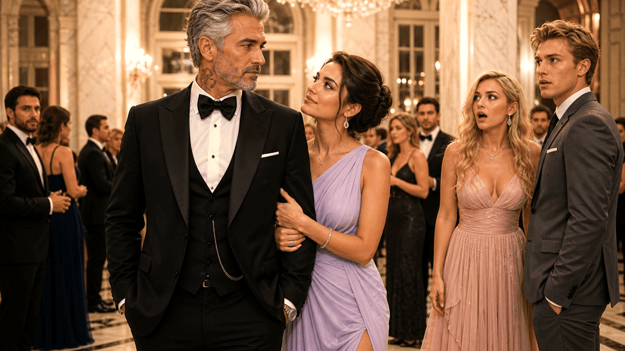 My Sister Stole My Ex—Little Did She Know I Fell for His Mafia Boss Father