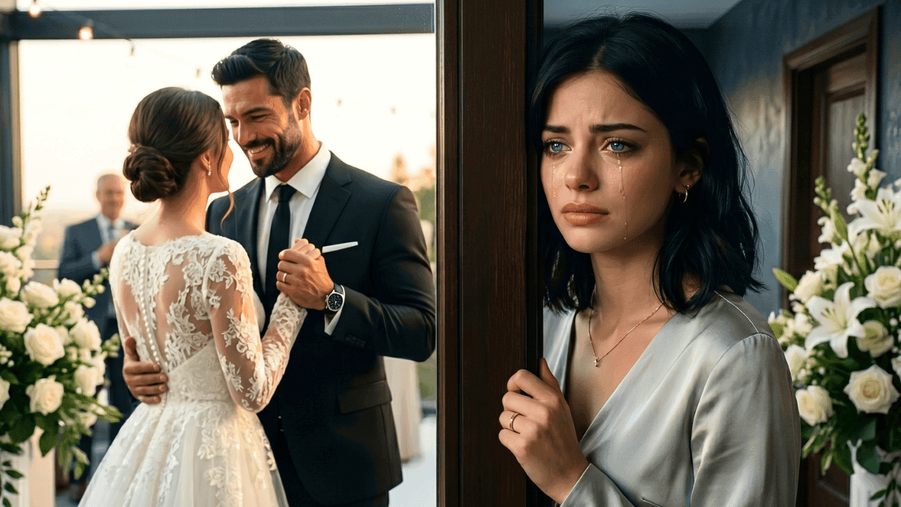 She Waited 3 Years For His Proposal. He Married Her Sister The Next Day… Until A CEO Chose Her.