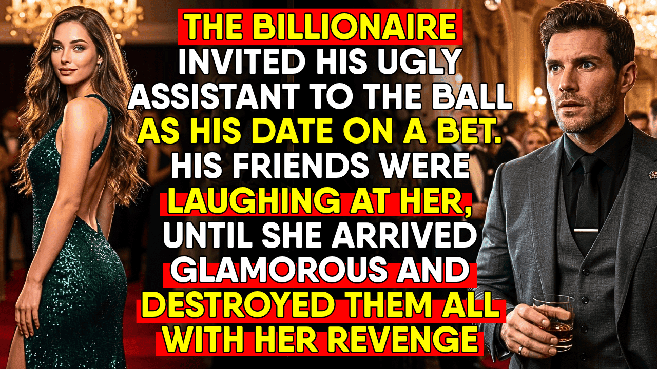 She Promised Herself That No One Would Ever Laugh at Her Again—And She Made Sure of It