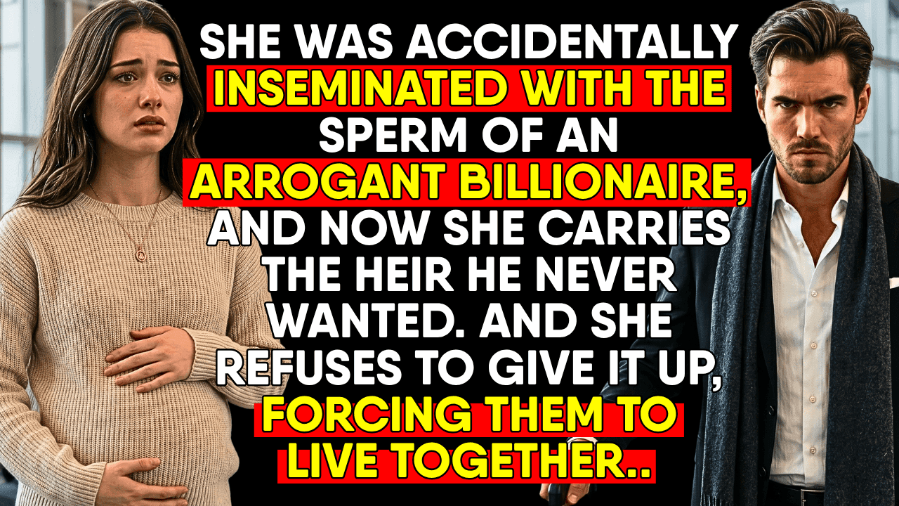 He Found Out She Carried His Heir By Mistake — She Refused To Give It Up, And He Lost Control