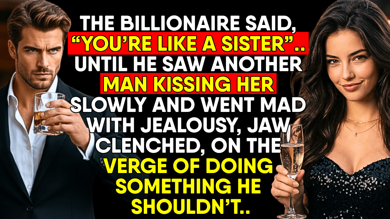 She Tried to Provoke the Billionaire Without Realizing What He Was About To Do