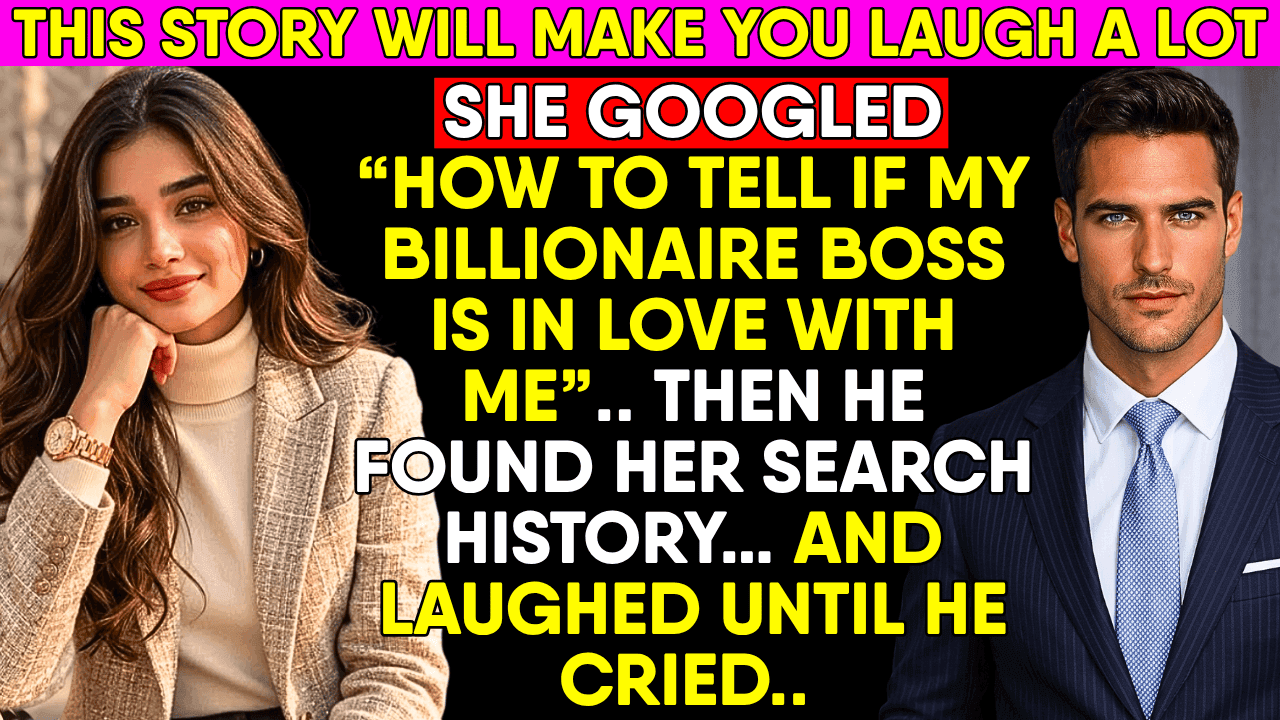 Now That Her Billionaire Boss Discovered Her Secret… He Can’t Ignore Her Anymore..