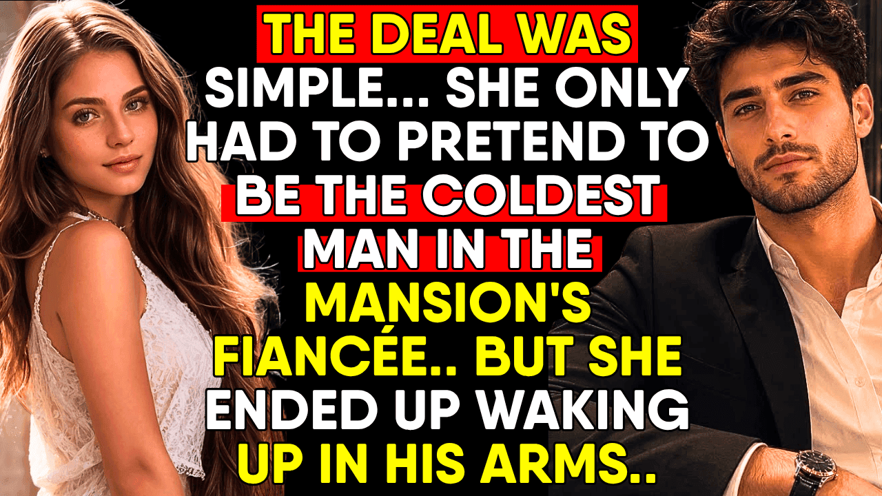 She Pretended to Be the Millionaire's Fiancée, Unaware She Would End Up Sleeping in His Arms