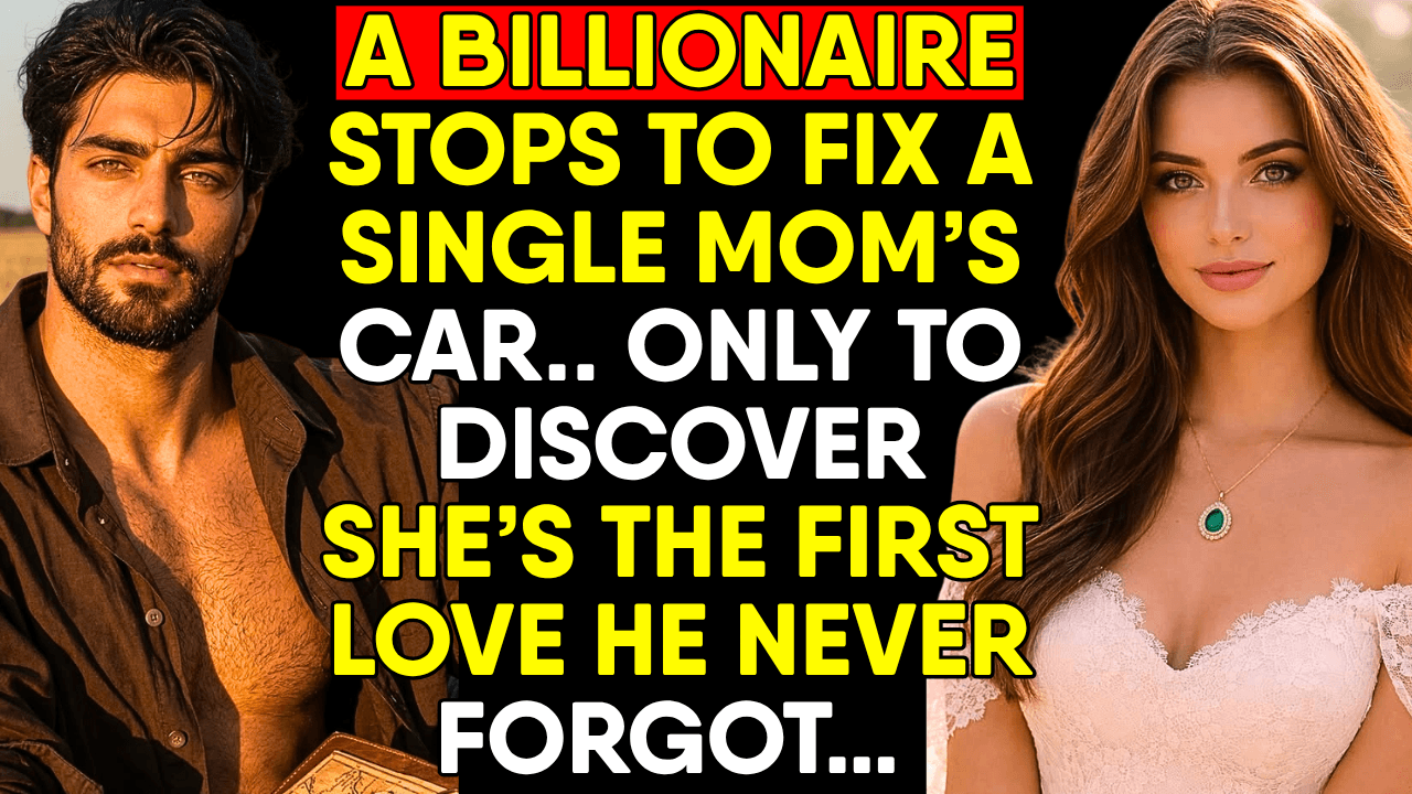 He Was Ready to Move On… Until He Saw the Child in the Back Seat with His Eyes.