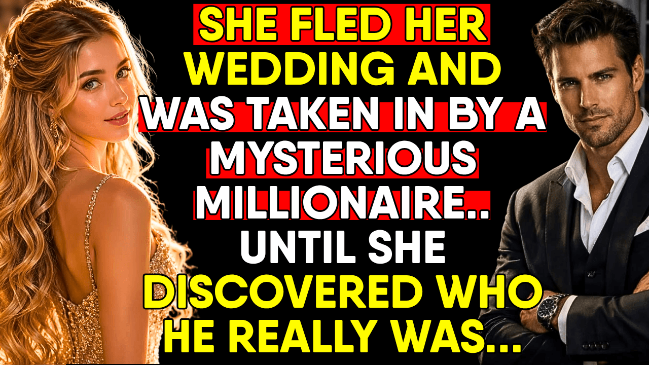The billionaire was the last man she expected—and her heart leaped when she recognized him.
