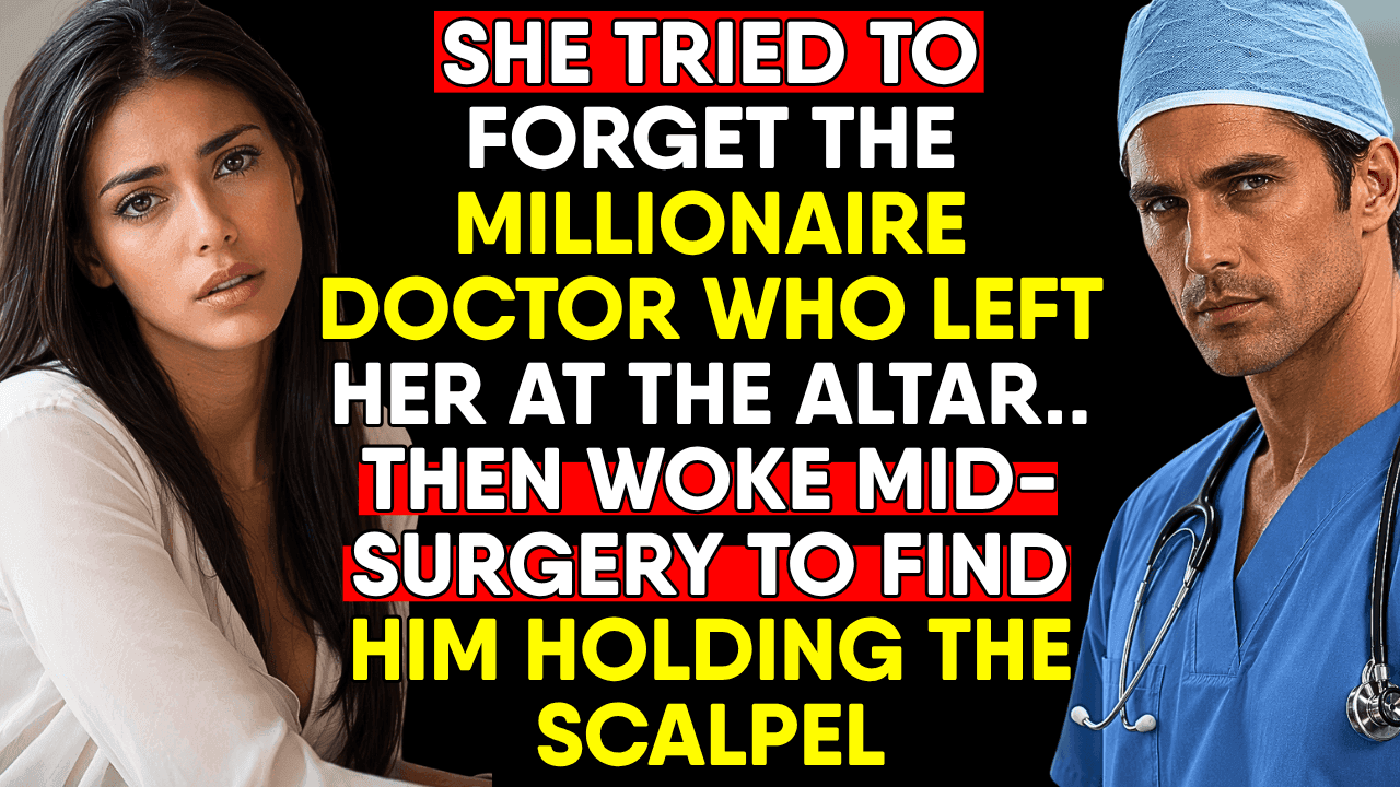 She Wanted to Forget the Doctor Who Jilted Her—Then Woke Up on His Operating Table