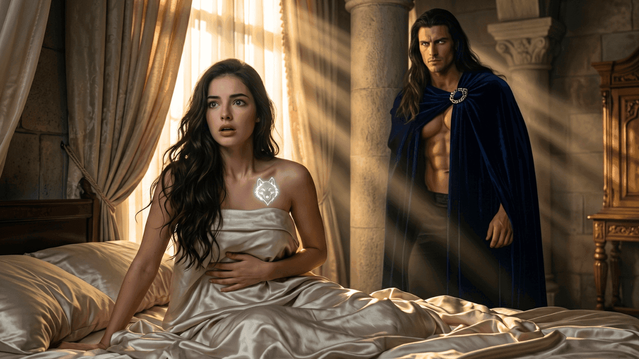 The Alpha King Marked Her In a Dream — She Woke Up PREGNANT and Now He Seeks the Mother of His Child