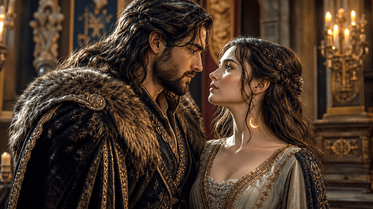 The Alpha King Marked a Stranger While Drunk... Now He's Desperate to Find Her