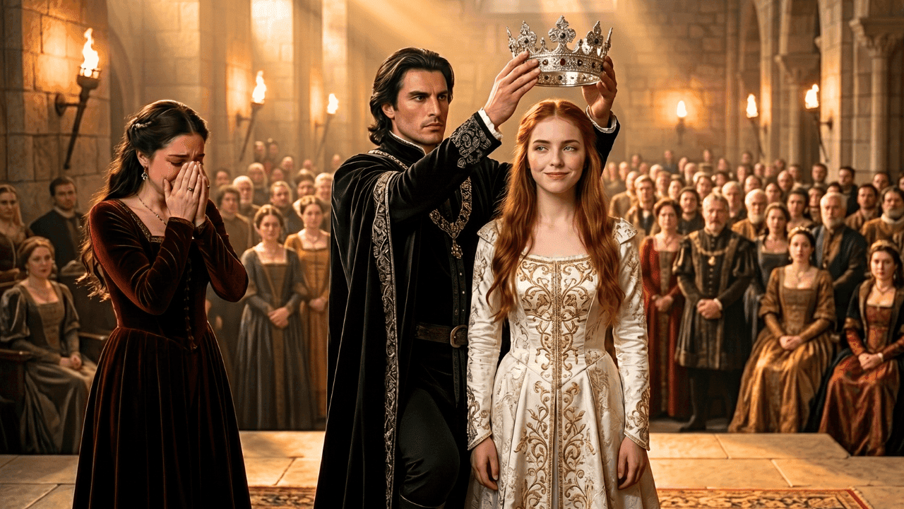 He Rejected His Luna And Chose His Mistress In Front Of 500 Wolves, Not Realizing She Is...