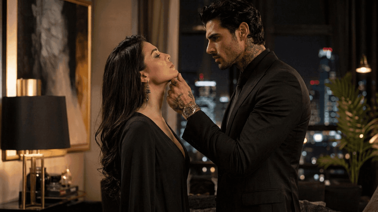 "Make Me Shut Up," She Challenged—the Mafia Boss Whispered, "With Pleasure"