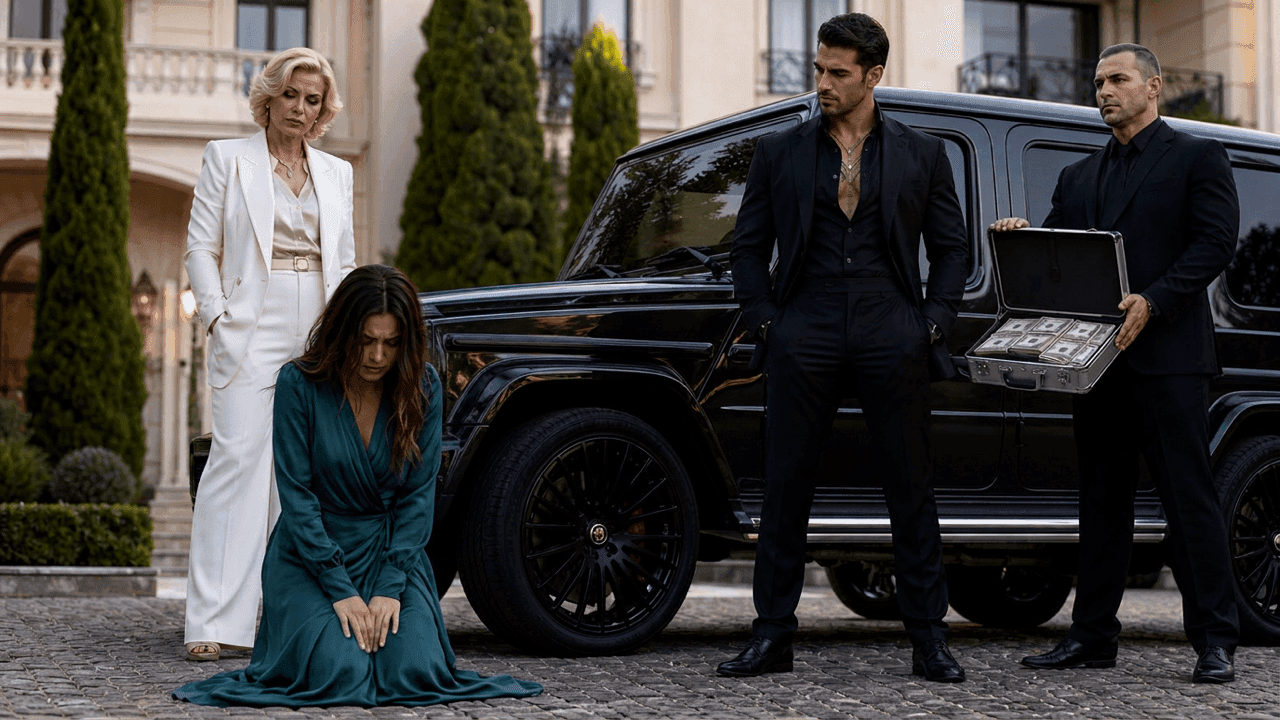 My Stepfamily Sold Me to a Monster—Now I'm the Most Feared Mafia Boss's Beloved Wife