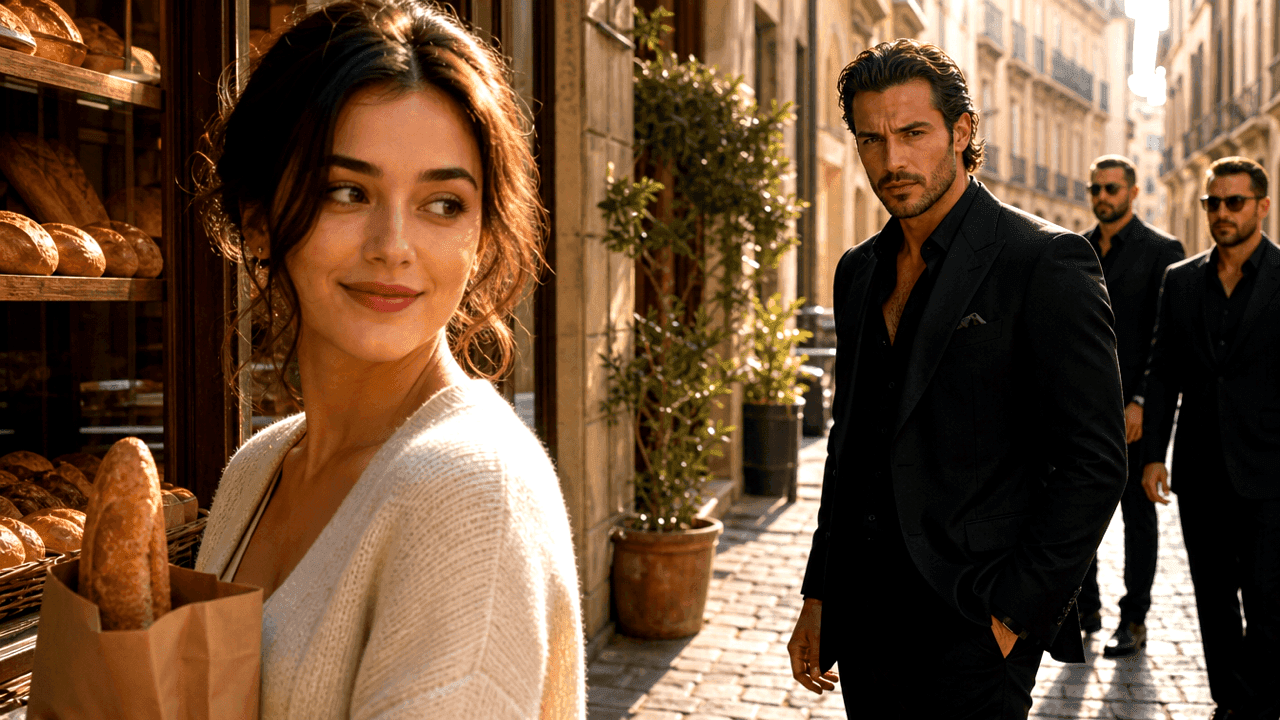 A Poor Girl Accidentally Smiled at the Mafia Boss—and He Fell in Love Instantly