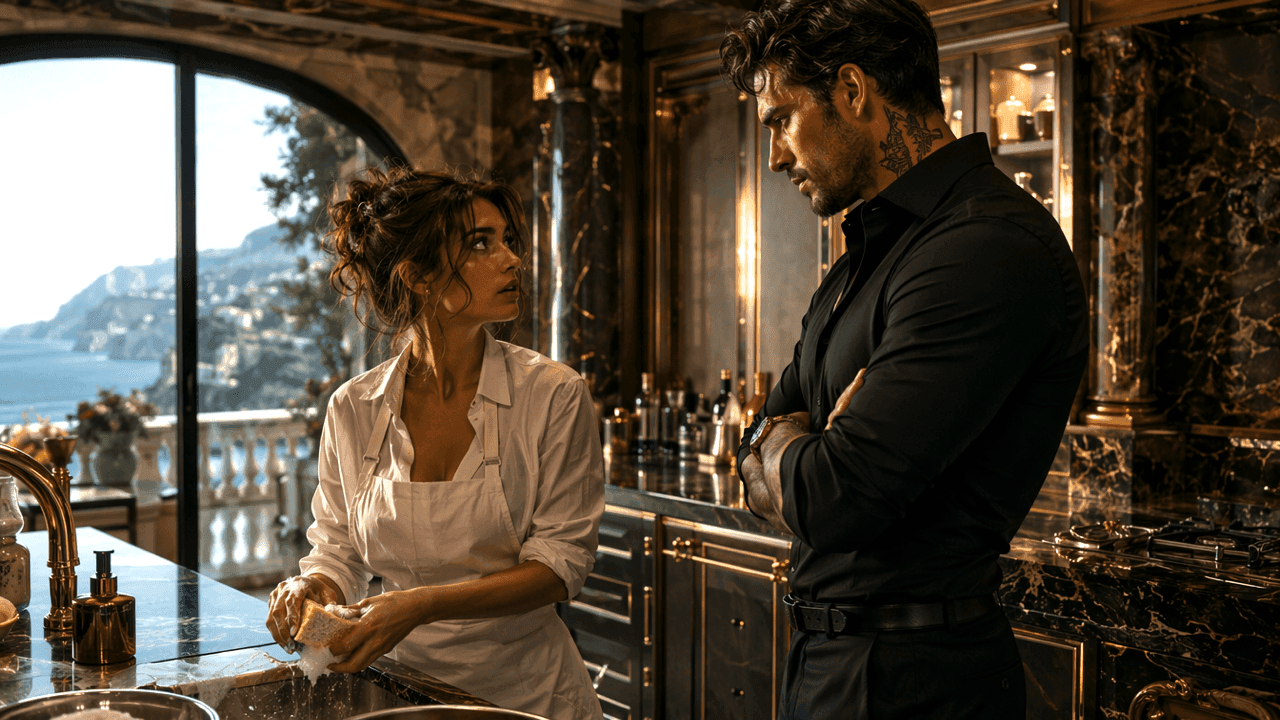 "I Have a Date Tonight" — The Jealous Mafia Boss Wasn't Ready for That