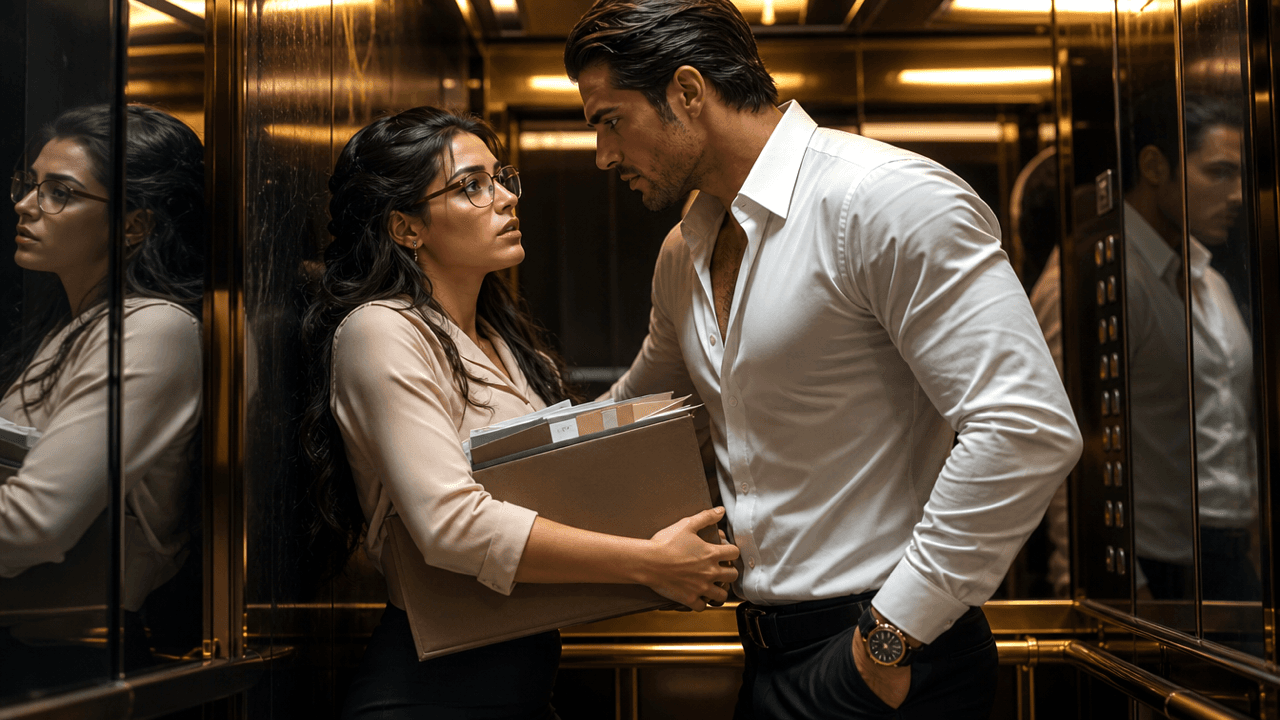 She Was Just a Quiet, VlRGlN Teacher—Until the Mafia Boss Leaned In and Whispered, "Be Mine"
