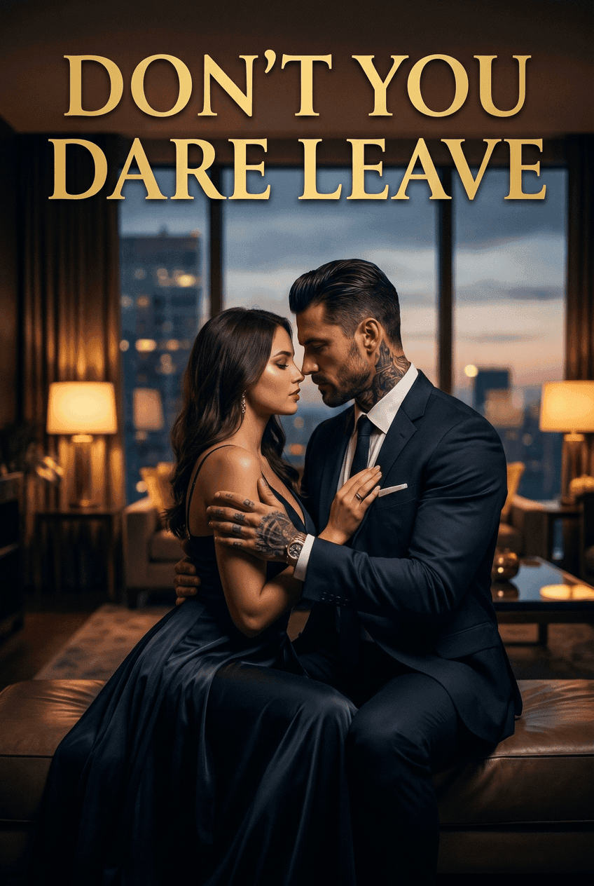 "Don't You Dare Leave" Whispered the Mafia Boss — After the Secretary Accidentally Fell Into His Lap