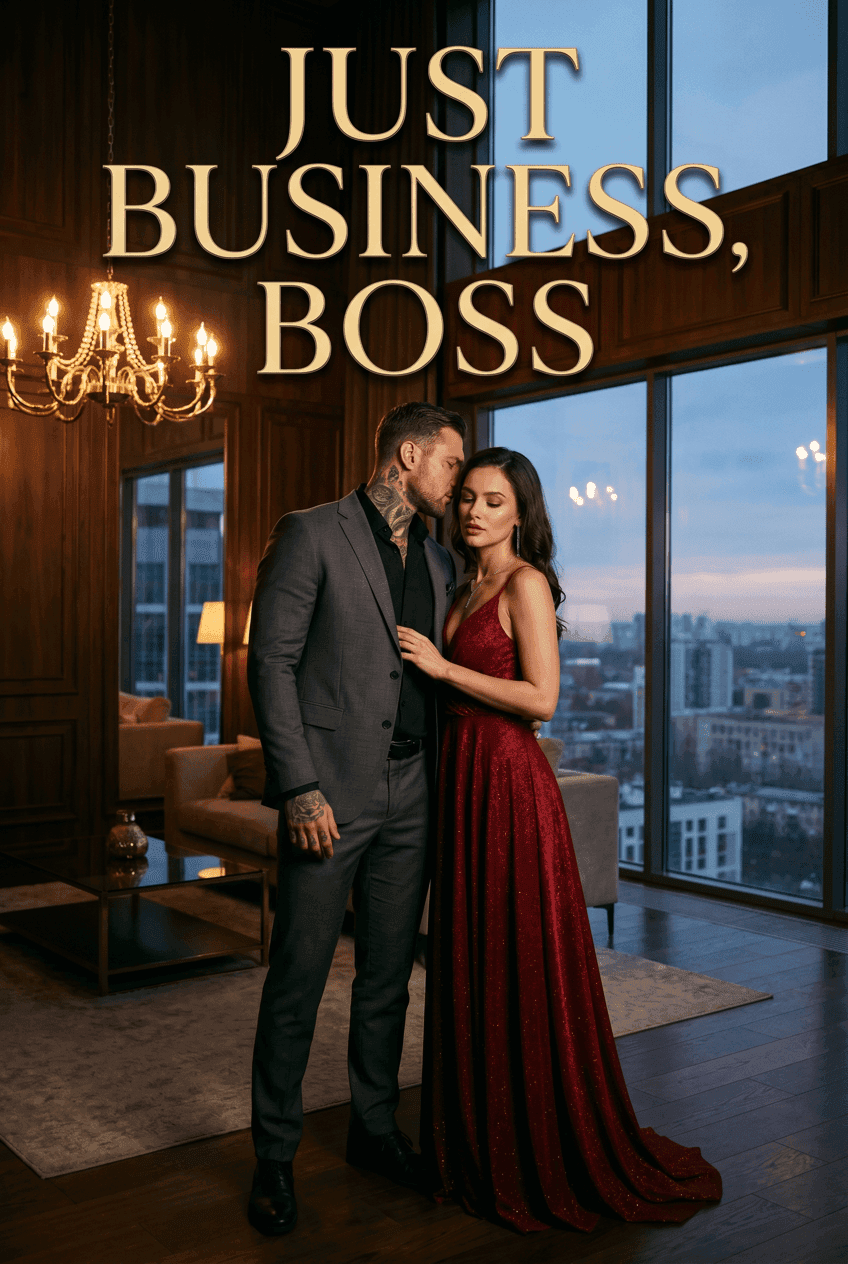 "I Don't Want You. I Never Did. This Marriage Is Just Business" The Mafia Boss Whispered...