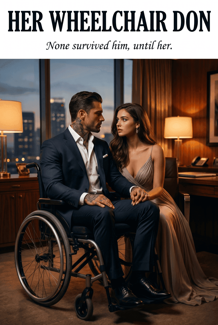 She Accepted To Bathe The Wheelchair Mafia Boss For Money — None Survived Him, Until Her