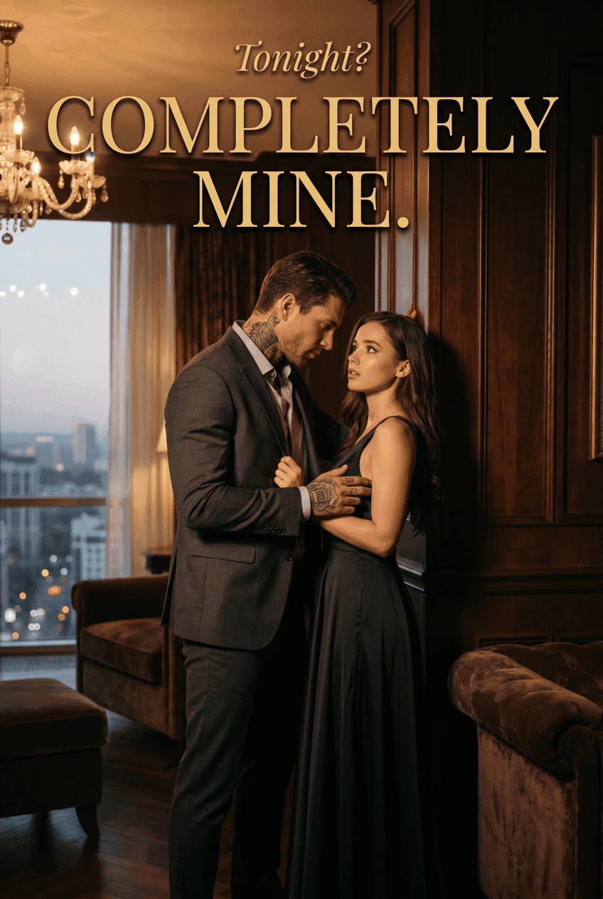 "Tonight You Will Be Completely Mine… No Way Out" Warned the Mafia Boss. She Froze..