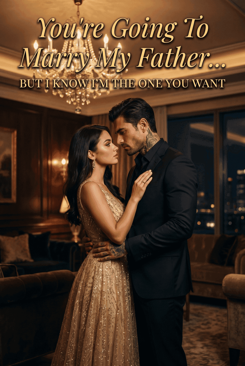 "You're Going To Marry My Father.. But I Know I'm The One You Want" The Mafia Boss Whispers