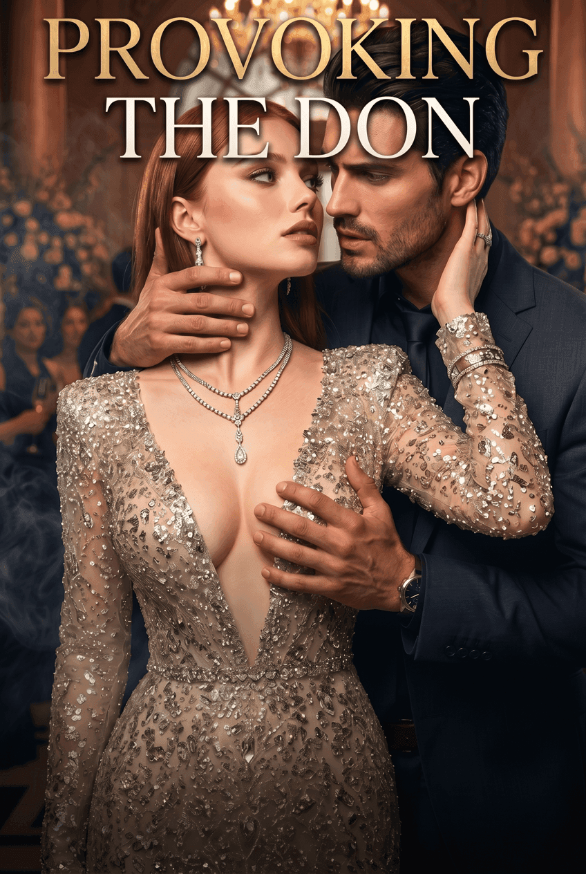 She Walked Into The Enemy’s Party With A Plunging Neckline — The Mafia Boss Went Crazy With Jealousy