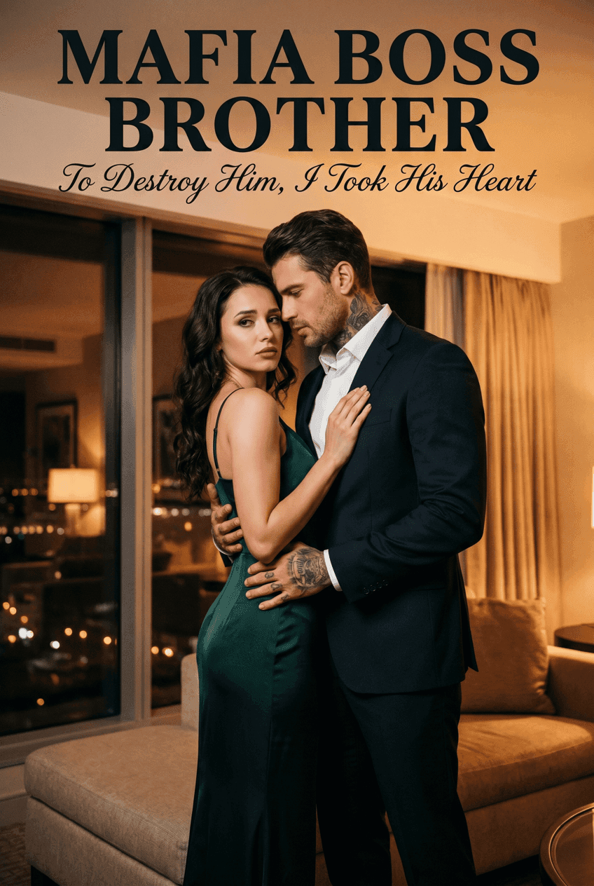 I Caught My Fiancé Cheating… So I Slept With His Mafia Boss Brother to Destroy Him!