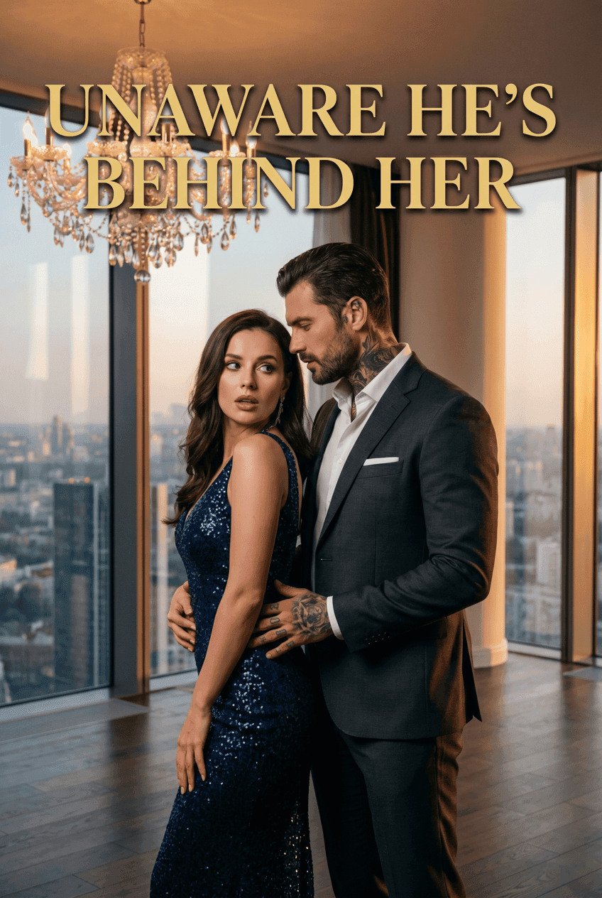 "He’s so Hot” She Said — Unaware Her Mafia Boss Was Right Behind Her