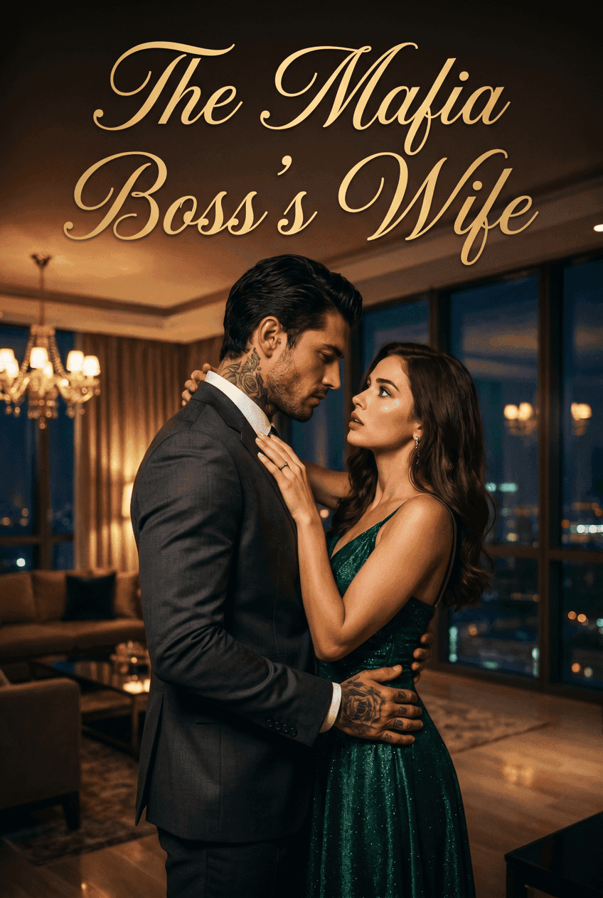 Everyone Laughed at Her.. Until The Mafia Boss Called Her His Wife