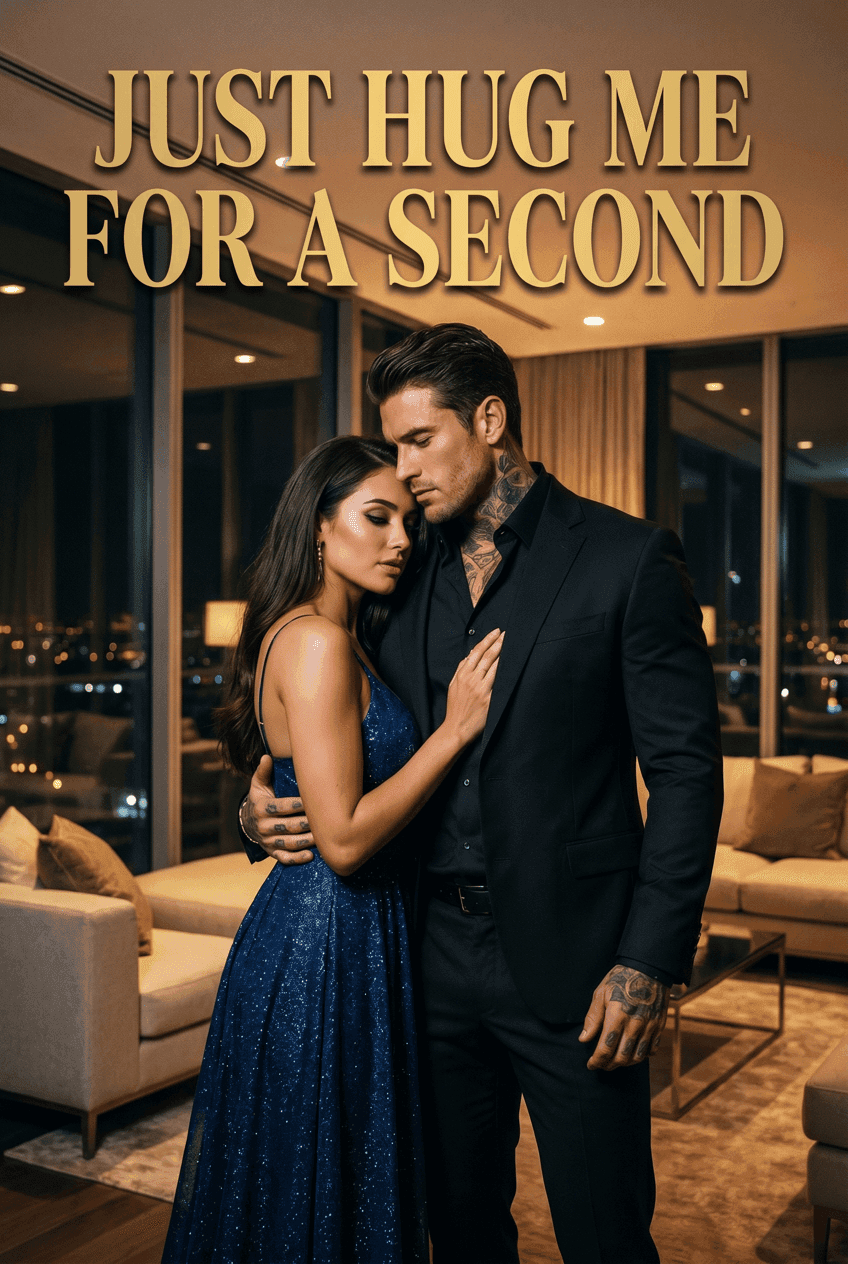 "Just Hug Me for a Second” She Said — Unaware the Stranger Was a Mafia Boss