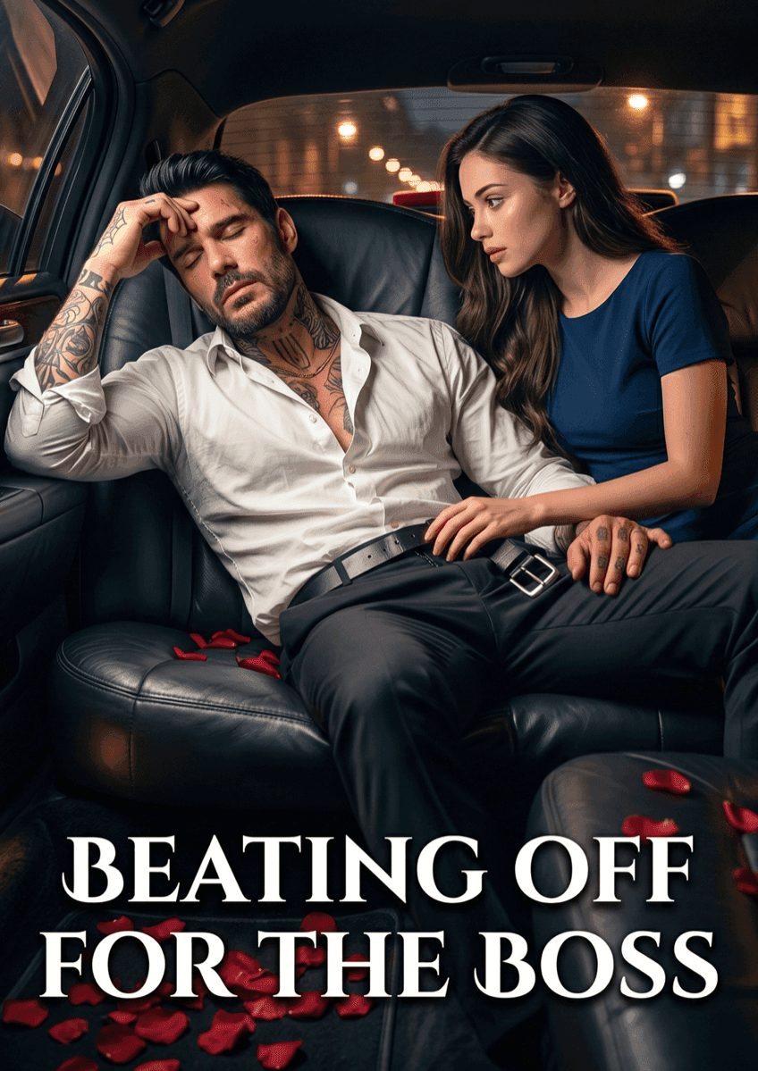 The Virgin Maid Walked In On The Mafia Boss Touching Himself — She Offered to Help Him.