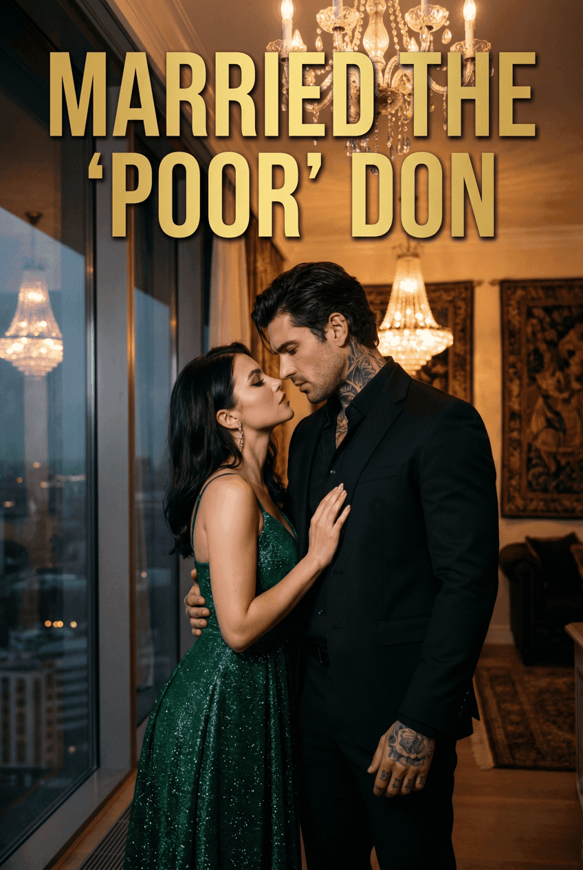Sister Stole The Rich Fiance, So She Married The "Poor" Mafia Don