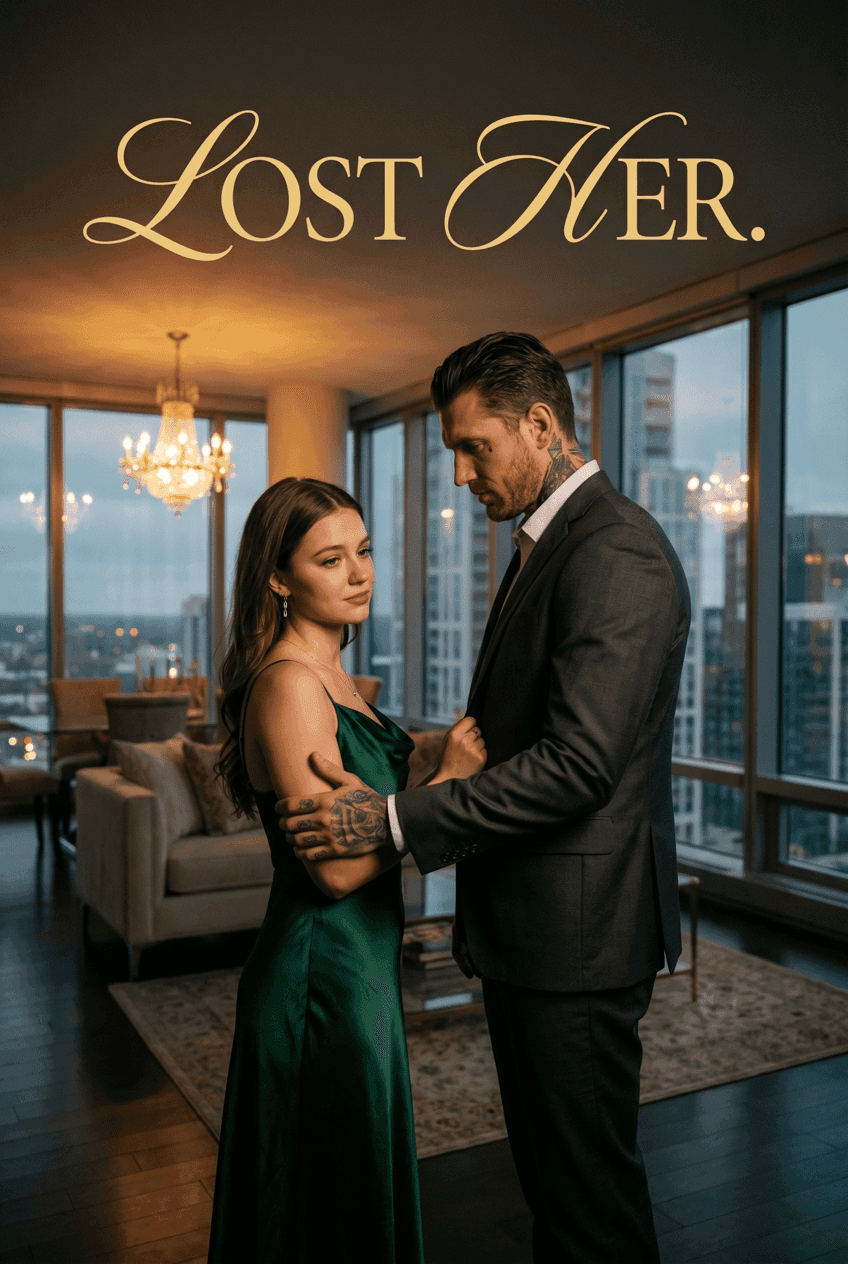 "I Never Loved You" The Mafia Boss Said—And Meant It. She Left That Night, And He Lost Her.