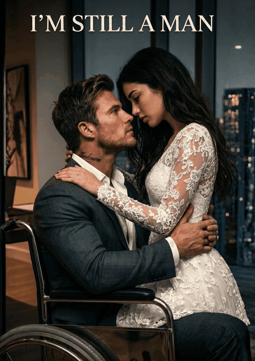 “You Think I Can't Want You Like This?” Whispered The Paralyzed Mafia Boss To His Fake Wife