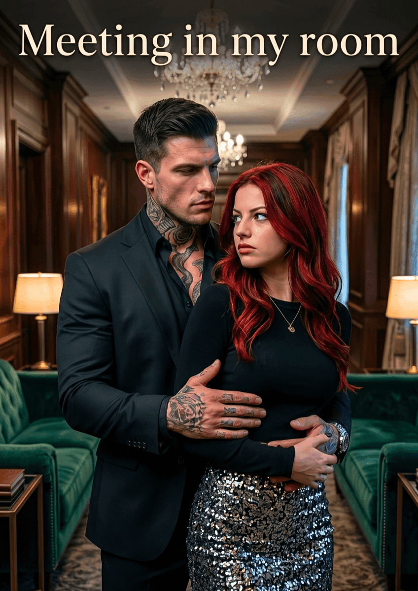 “Bring Her To My Suite,” The Mafia Boss Ordered After Finding Her Alone In The Hallway.